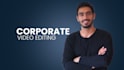 professional video editing for corporate videos