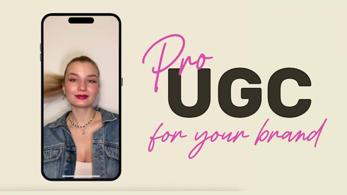 create ugc video ads for tiktok and reels