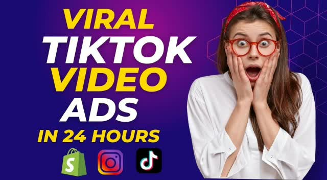 Create personalized tik tok video ads with a perfect hook by Bisma ...