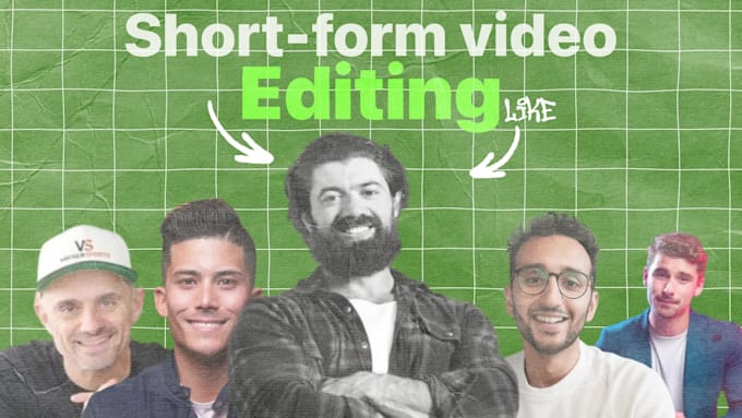 do engaging podcast video editing and video editing ads