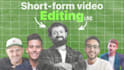 do engaging podcast video editing and video editing ads
