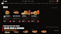 build a website with online ordering, payments and delivery