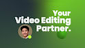 edit talking head video for youtube and meta ads