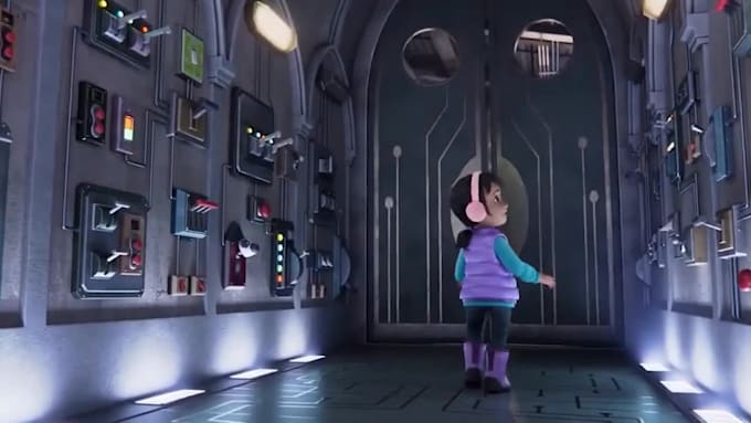 do 3d character animation, 3d character modelling animation, 3d rigging