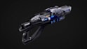 do weapon and assets 3d modeling for videogames