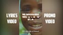 make custom animated lyric video promo for your song
