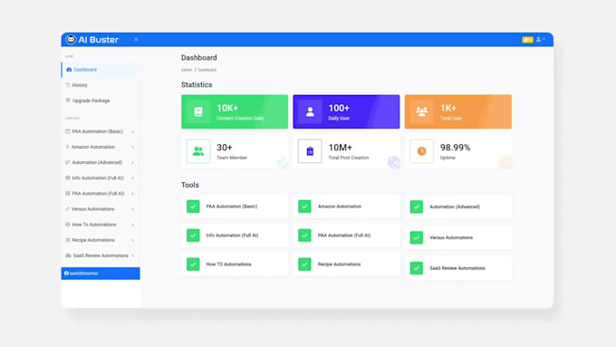 create 2d animated saas explainer video for your business