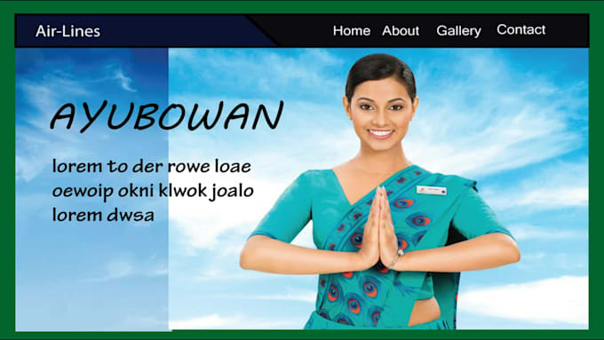 make responsive landing webpages, SEO optimization,hosting supports