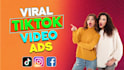 create tiktok video ads,tik tok ads with perfect hook