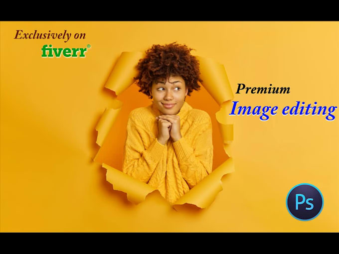 do photo editing, adobe photoshop editing