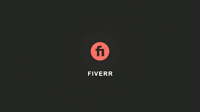 create an epic 2d logo reveal intro