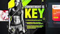 do instagram flyer and facebook post design