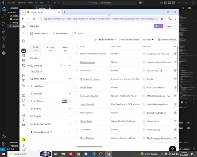 expertly automate your tasks using python