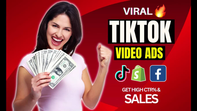 Create Tik Tok Video Ads And Ugc Tiktok Video Ads For Dropshipping Products By Shamshadg1 Fiverr 