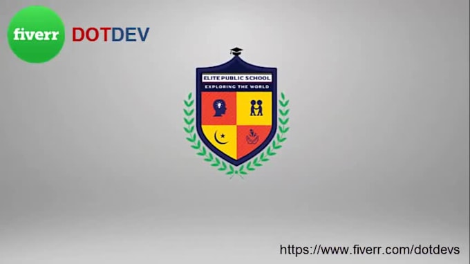 make professional slideshow and intro videos and animations