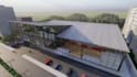 do 3d exterior renderings in sketchup