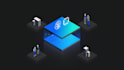 create isometric infographic animation with big discount