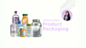 design label, box packaging or pouch with all files in 24 hours