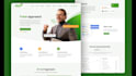 design awesome website or landing page