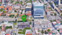 make 3d map animation for your location or real estate