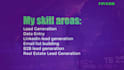 do build verified lead generation by linkedin sales navigator