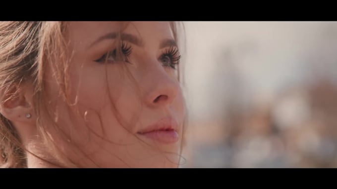 create a stunning commercial brand video