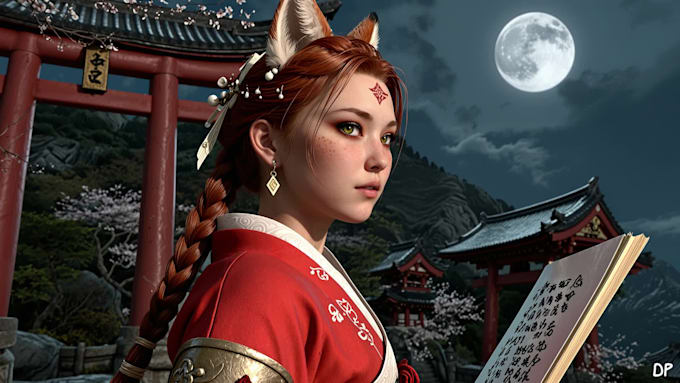 create unreal engine style ai art, both sfw and nsfw