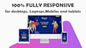 build wix website design or redesign wix website