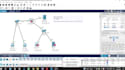 do wireshark analysis, cisco packet tracer, ensp task