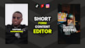 edit your short form video to be more engaging