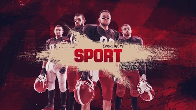 create basketball, sports highlights and mixtape reel for any sport