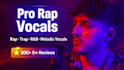 be your rapper or singer for your, rap, trap or rnb song