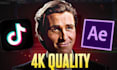 sick tiktok edits 4k cc using after effects smooth velocity