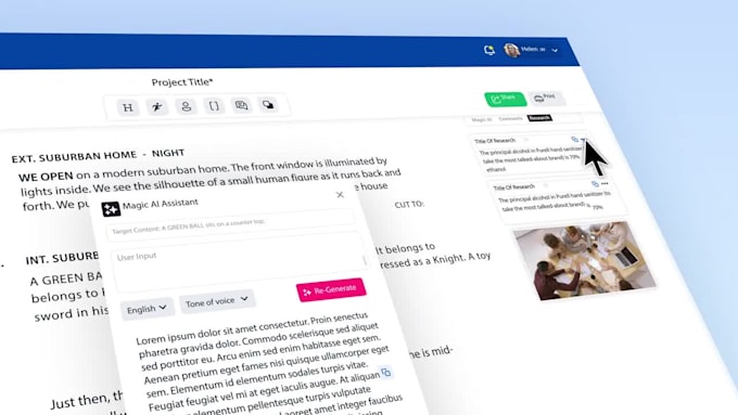 create saas onboarding video, tutorial video, and saas explainer for software
