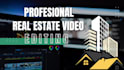 do trending  real estate video with animations