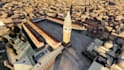 create city 3d animation