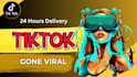 create high converting ugc ai tiktok video ads
