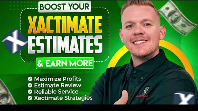 covert your PDF estimate into an xactimate esx file