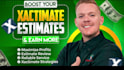 covert your PDF estimate into an xactimate esx file
