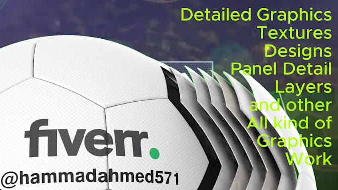 soccer ball football rugby volleyball custom panel balls 3d rendering designer