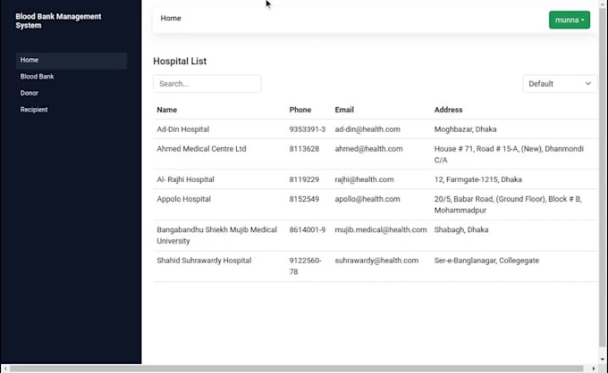 be your python django and react website developer