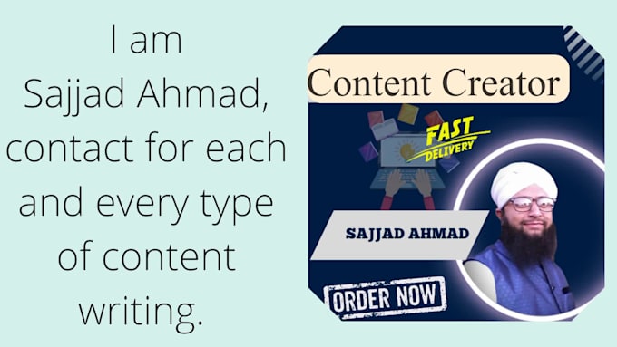 write your articles fast and in a creative way