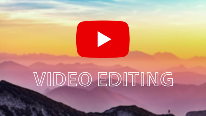 edit your youtube videos perfectly