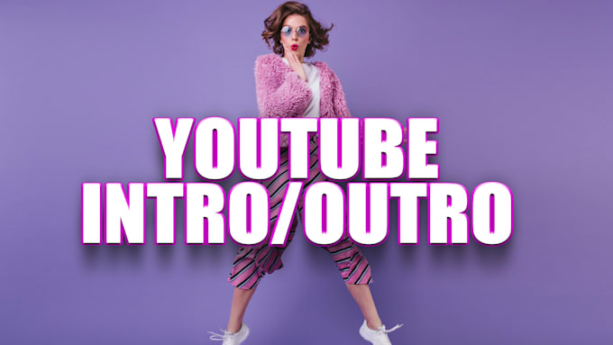 Youtube Short Intro Page Create your short youtube intro and outro by Mubashar_mentor | Fiverr