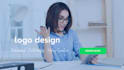 do modern minimalist logo design with source files