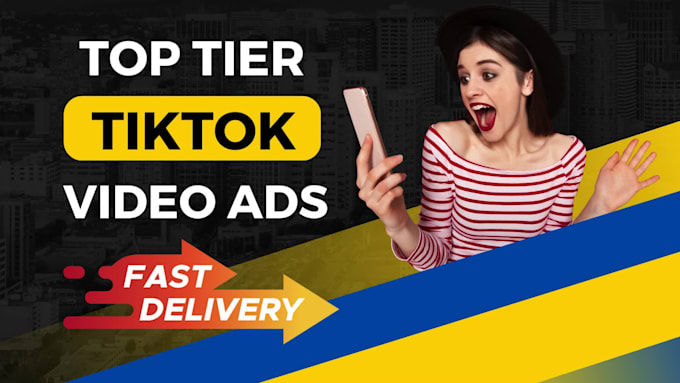 create viral tik tok video ads with the powerful hook