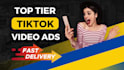 create viral tik tok video ads with the powerful hook