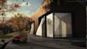 create photorealistic 3d visualization of any architecture