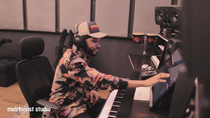 provide mastering and vocal tuning for post mixed stem songs