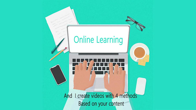 do elearning course production